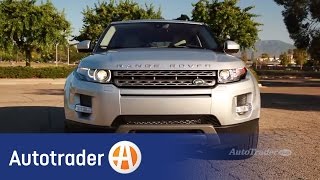 2014 Range Rover Evoque  5 Reasons to Buy  Autotrader [upl. by Lika]