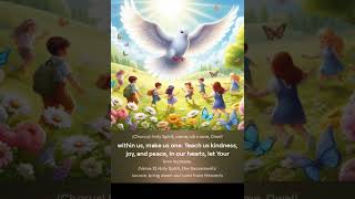 Holy Spirit Fill Our Hearts  Chorus [upl. by Naida498]