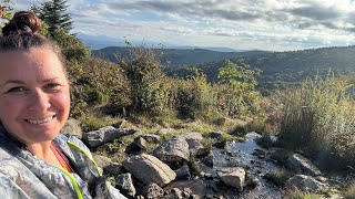 Day 3 Backpacking Grayson Highlands on the Appalachian Trail [upl. by Amalie]