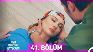 Aşk Mantık İntikam 41 Bölüm [upl. by Jara]