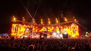 Zedd Full Sets live EDC New York 2016 citified 1080p GoPro [upl. by Nalym]