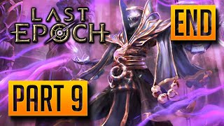 Last Epoch  Walkthrough Part 9 Sands Of Majasa Ending [upl. by Meeki]