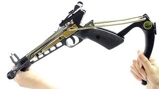 Review Cobra Crossbow Pistol [upl. by Ednihek330]