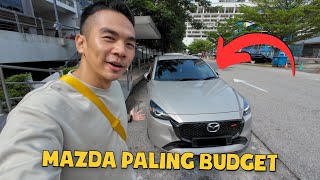 KATANYA MAZDA 2 FACELIFT 2024 HARGA NAIK TAPI MANA FACELIFTNYA [upl. by Kcirre]