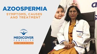 Azoospermia Symptoms Causes and Treatment [upl. by Estrin]