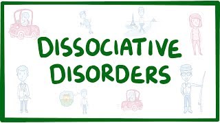 Dissociative disorders  causes symptoms diagnosis treatment pathology [upl. by Oremar821]