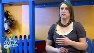 Profession Éducatrice en petite enfanceCPE  Webcastingmp4 [upl. by Yolande]