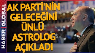 Astrolog Nuray Sayarı AK Partinin Geleceğini Açıkladı [upl. by Assirim]