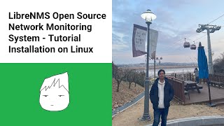 LibreNMS Open Source Network Monitoring System  Tutorial Installation on Linux [upl. by Zamir]