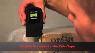 RAVAS and CubeTape  mobile weighing and mobile dimensioning [upl. by Eniaral]