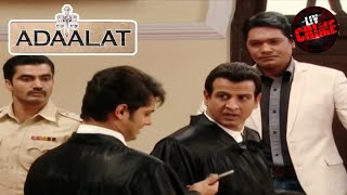 Genius KD  When KD Pathak Met CID Officer Abhijeet  अदालत  Adaalat [upl. by Nezah]