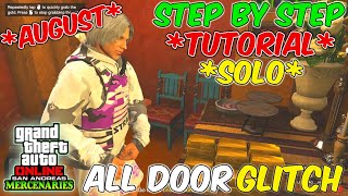 All IN ONE Cayo Perico Door Glitch SOLO After New Patch in AUGUST 2023  GTA Online [upl. by Ramo]