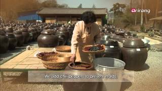 100 Icons of Korean Culture Ep54 Doenjang [upl. by Salim]