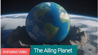 The ailing planet class 11 animated in hindi  the ailing planet the green movements role class 11 [upl. by Ardolino857]