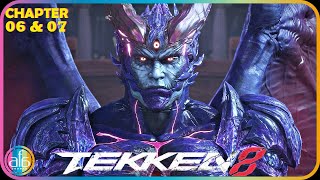 Tekken 8  Chapter 6 amp 7  PC Gameplay  60fps  04 June 2024  AFa Soomro [upl. by Kenton]