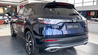 Honda HRV 2023 indepth Walkaround [upl. by Ilamad]