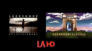 Lakeshore EntertainmentParamount Classics [upl. by Kaile384]