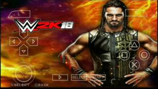 🔴HOW TO DOWNLOAD WWE 2K18 ON YOUR ANDROID IN PPSSPP [upl. by Hartmann790]