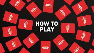 How to Play Rotten Tomatoes The Card Game [upl. by Bremer]