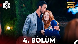 Kiralık Aşk 4 Bölüm Full HD [upl. by Tab170]