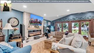 9129 Rivershore Drive Niagara Falls NY 14304 [upl. by Aticilef]