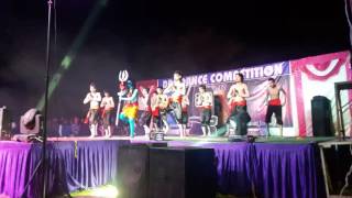 DDS DANCE GROUP JAWALI [upl. by Abdel435]