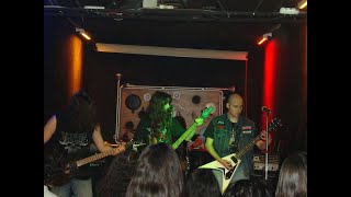 Cannon Fodder  CF2Unreleased Track  Live in Ankara 28092024 [upl. by Enavi157]