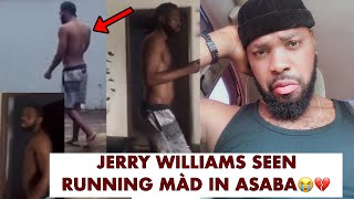 Nollywood Actor Jerry Williams Caught And Disgraced For Running Maď In Asaba Destiny Etiko In Tears [upl. by Latimore929]