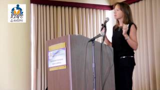 Celine Saulnier Cognition differences with Autism [upl. by Odrude223]