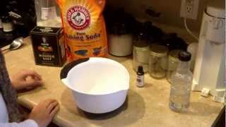 DIY Homemade Dishwasher Detergent [upl. by Ynneb245]