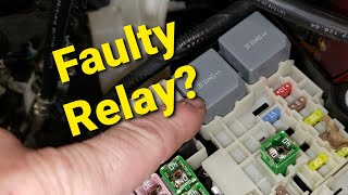 Easiest Way to Check a Relay [upl. by Homans774]