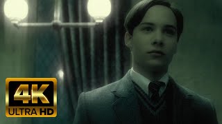 Modified Memory  Harry Potter and the Half Blood Prince 4K Scene [upl. by Ahsienyt]