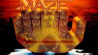 Maze featuring Frankie Beverly  Golden Time Of Day quot1978quot RampB [upl. by Annoik]