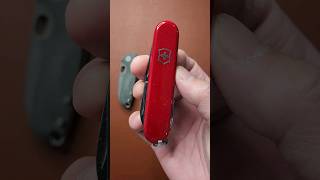 Victorinox Spartan [upl. by Atiuqrehs]