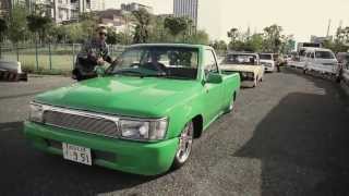 27th Annual MOONEYES Street Car Nationals® 2013 [upl. by Bicknell629]