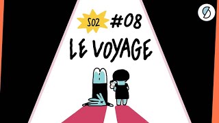 LE VOYAGE  Monsieur Flap S2 8 [upl. by Akiemaj191]