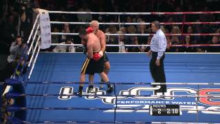 Joseph Parker v Francois Botha [upl. by Hedvig]