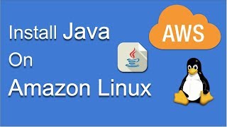 How To Install  Update Java On Amazon AWS Linux [upl. by Ludwigg512]