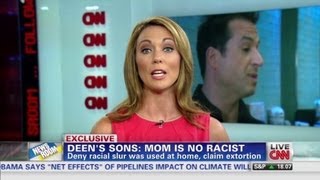 Deens sons Mom is no racist [upl. by Aihsetal]