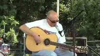 JJ Cale Magnolia cover unknown blues guy [upl. by Pickar]