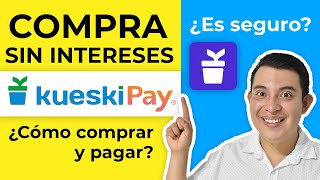 KUESKI PAY ¿Cómo funciona ¿Kueski Pay cómo comprar y cómo pagar Kueskipay es seguro [upl. by Yeffej]