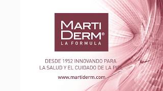 La Fórmula MartiDerm  Nueva gama capilar Hair System [upl. by Asihtal]