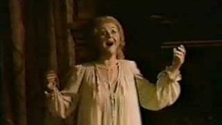 Gruberova Lucia Mad Scene pt 383 amp 90 Vienna Staatsoper [upl. by Euqinot]