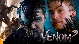 Topher Grace Return VS Tom Hardy in Venom 3 is Real Possibility Sonys Multiverse Marvel Crossover [upl. by O'Connor]