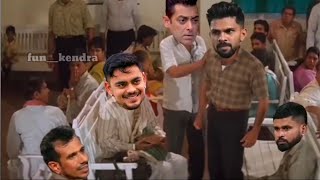 Ruturaj be like  ham logon ki kya galti Hai 😔 IND vs NZ 16  20 Oct 🔥  shorts ytshort [upl. by Cohleen]