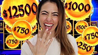 HEARTSTOPPING Mega Jackpot in Las Vegas That Left Me Speechless [upl. by Rome]