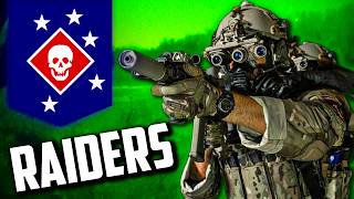 Who Are the Marine Raiders  MARSOC [upl. by Deloria]