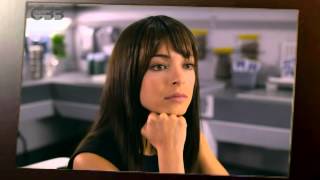 Kristin KREUK SPACE MILKSHAKE Film [upl. by Arymas]