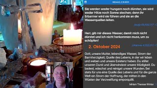 Gedanken zur Herrnhuter Tageslosung am 2 Oktober 2024 [upl. by Lac]