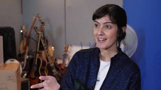 Rakhee Thakrar interview  Doctor Who Time War 4 [upl. by Ermey549]